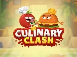 การปะทะกันด้านการทำอาหาร game thumbnail