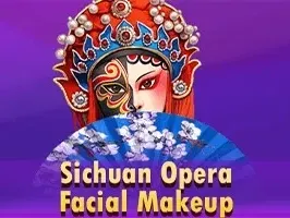 Sichuan Opera Facial Makeup game thumbnail